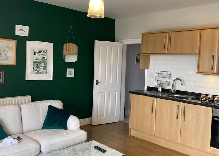 Apartment Riverview With Private Parking